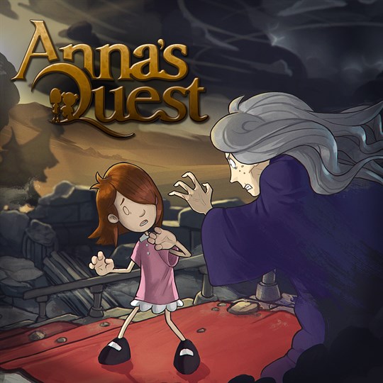 Anna´s Quest for xbox