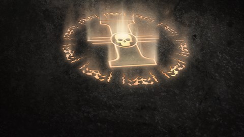 Warhammer 40,000: Inquisitor - Martyr - Seal of Inquisition Footprints