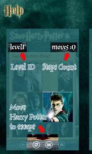 Save Harry Potter screenshot 3
