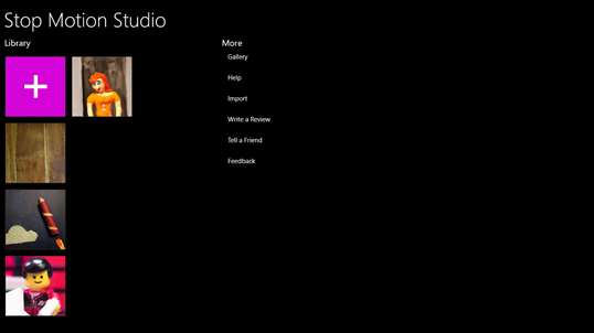 Stop Motion Studio Pro screenshot 6