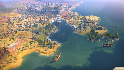 HUMANKIND™: издание «Наследие» — скриншот 5