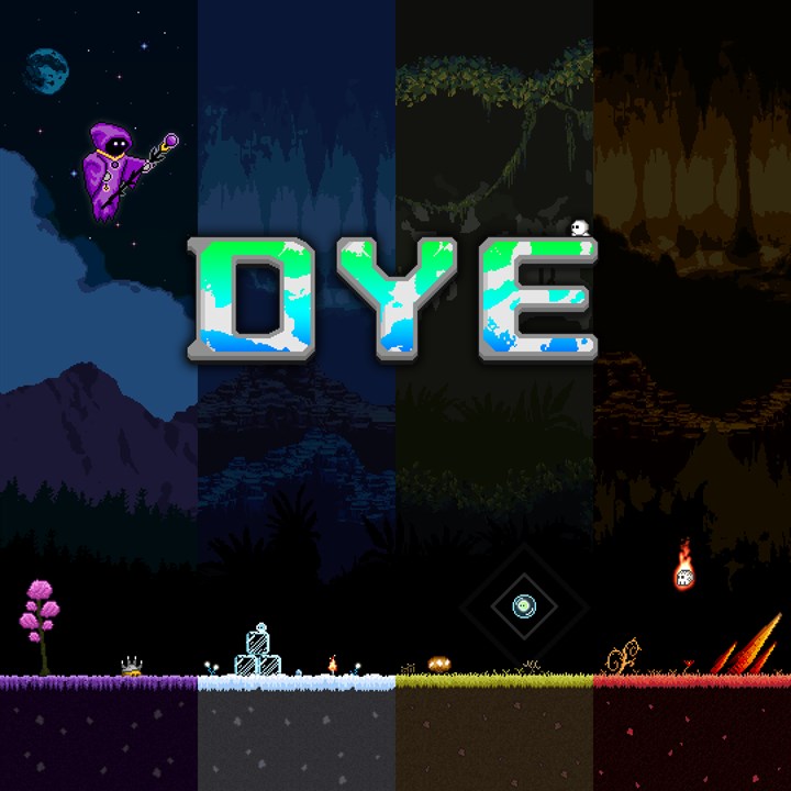 DYE
