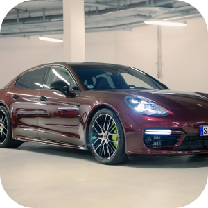 2024 Porsche Panamera 4K Wallpaper HomePage icon