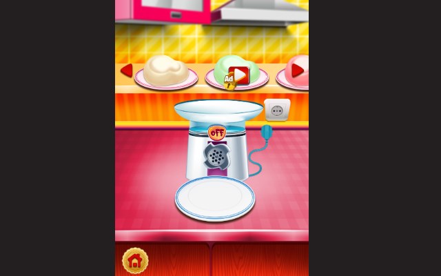 Cooking Center Restaurant Game Play