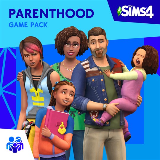 The Sims™ 4 Parenthood for xbox