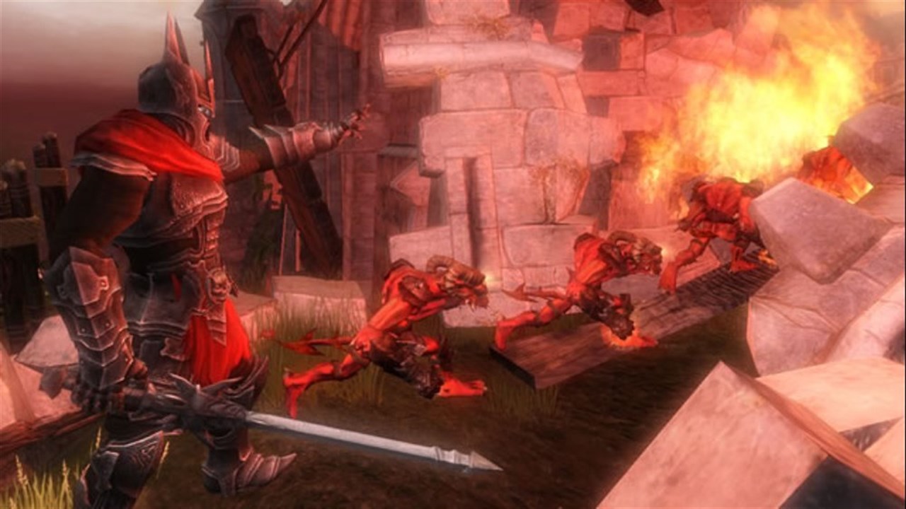 Overlord screenshot 3