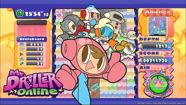 Mr. DRILLER Online — 13