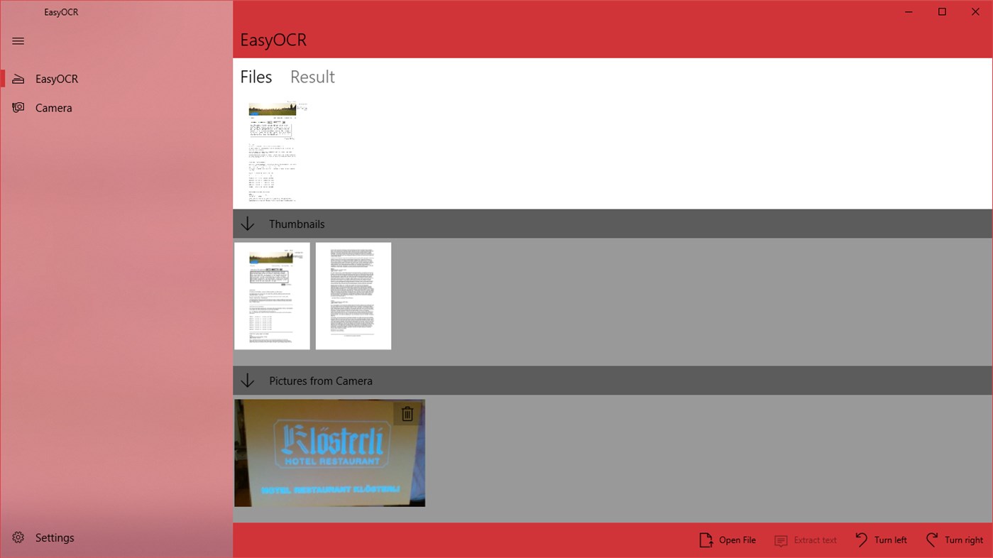 #1. EasyOCR (Windows) โดย: jc-design
