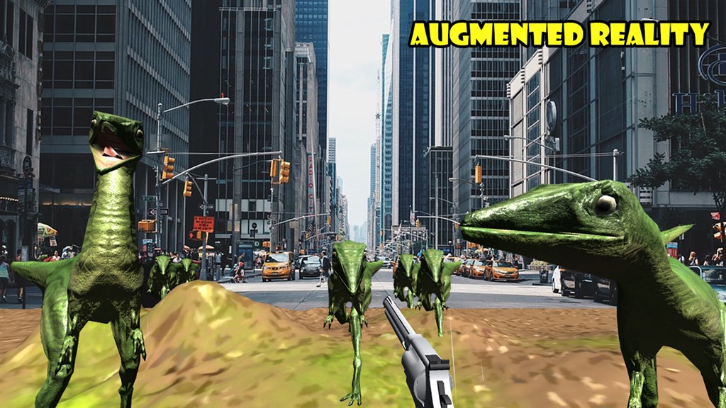 Deadly Dino Attack: Deadly Shores 3D Games - Microsoft Apps
