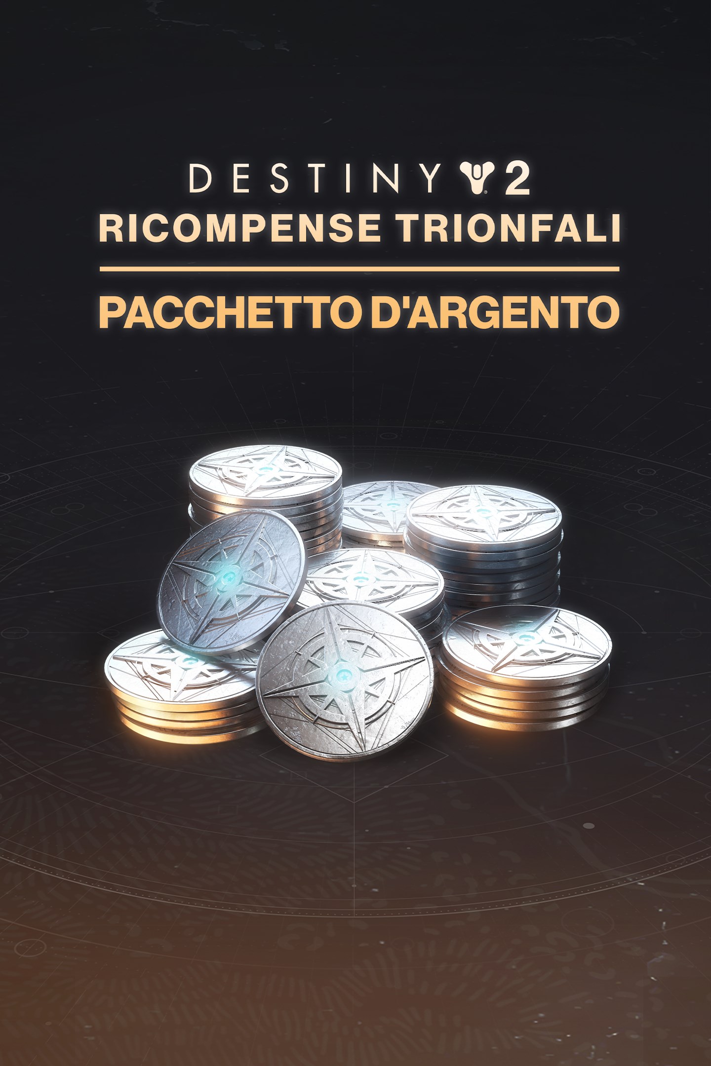 Destiny 2: Triumphant Rewards Silver Bundle (PC) | Xbox | Chiave | Privato