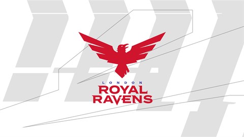 Call of Duty League™ - London Royal Ravens Pack 2021