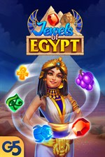 EGYPT PUZZLE jogo online no