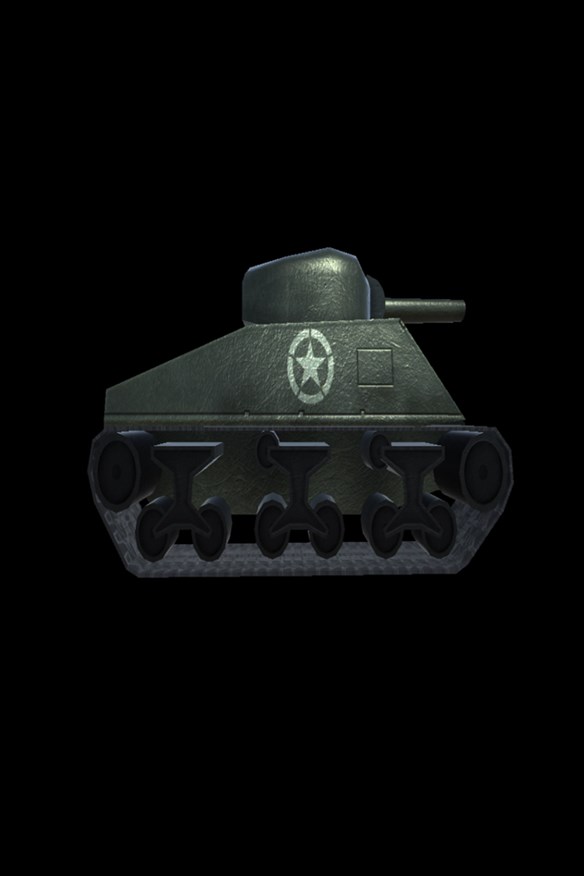 Tanks Island