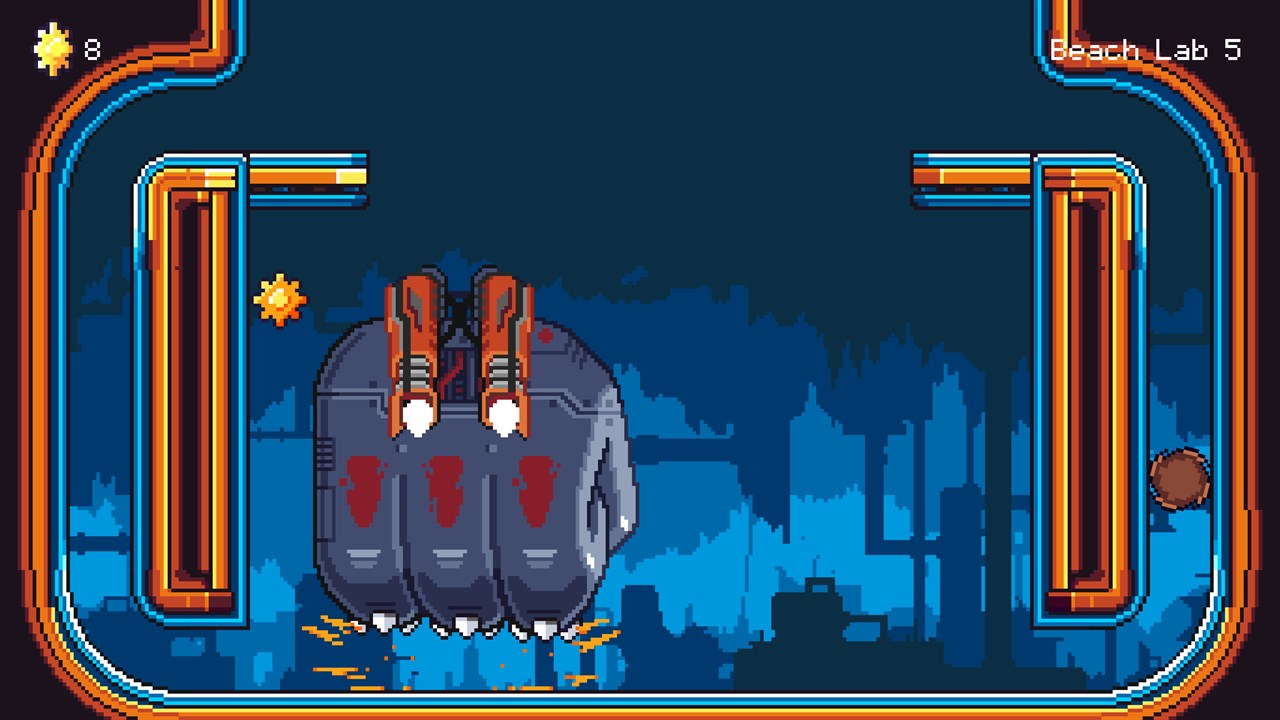 Guts 'n Grunts Jr. screenshot 2