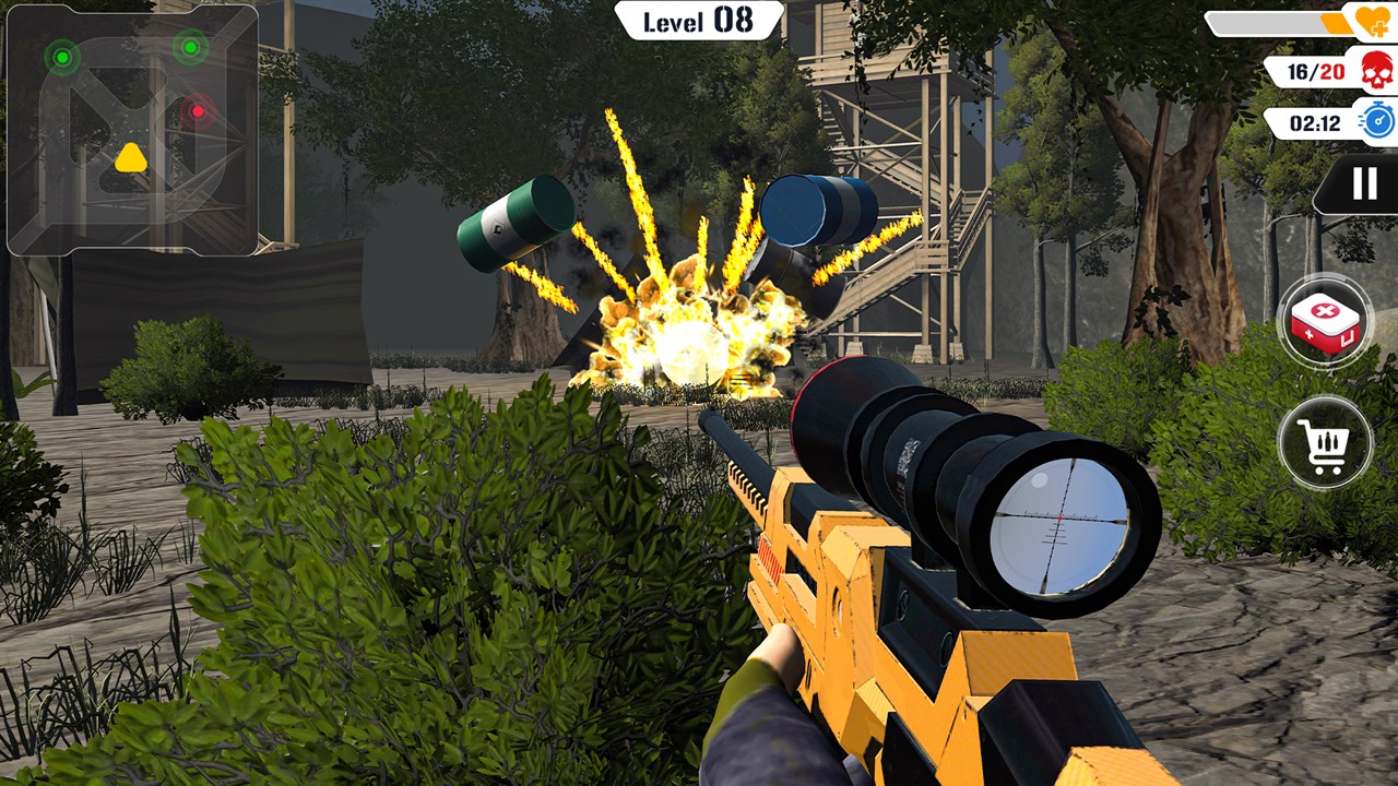 Mafia City Gangster Game screenshot 4