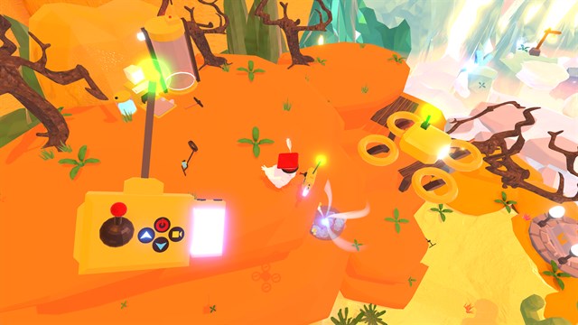 Amazing Chicken Adventures screenshot 3