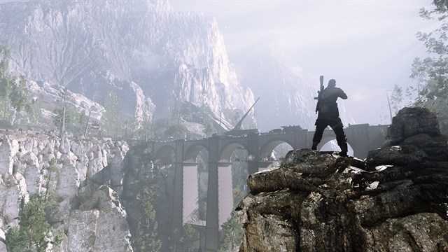 Sniper Elite 4 screenshot 4
