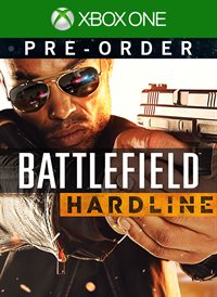 Édition Standard Battlefield™ Hardline