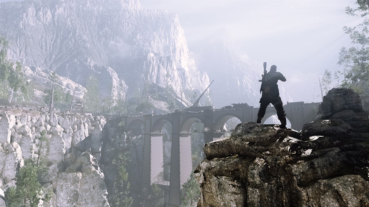 Sniper Elite 4 Digital Deluxe Edition screenshot 5