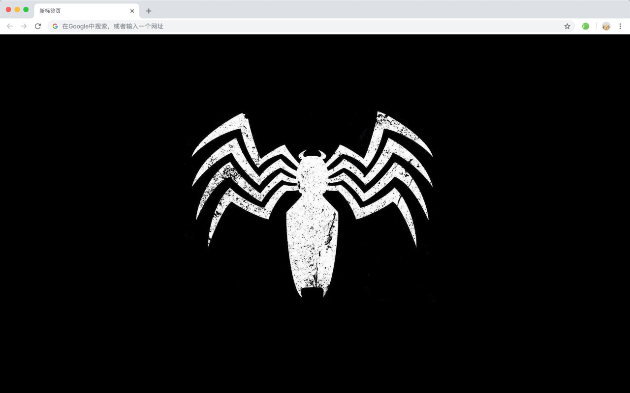Venom Wallpaper HD HomePage