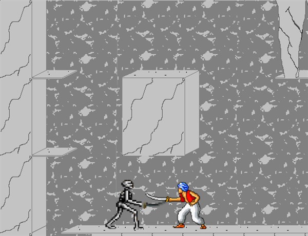 Fanmade Prince of Persia: The Crystal Castle — 2