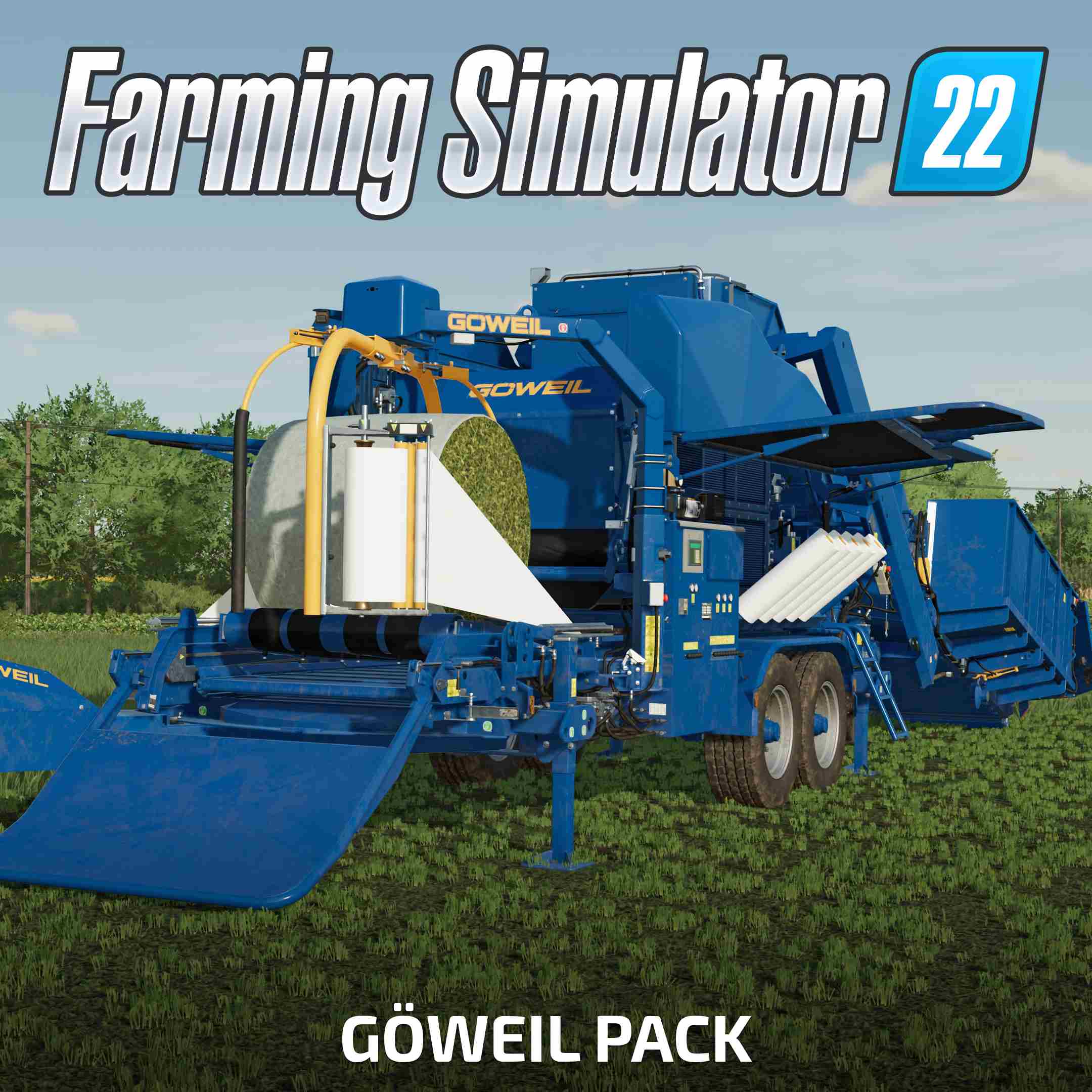 FS22: Göweil Pack (PC)