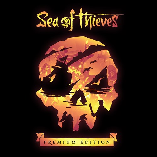 Sea of Thieves: 2024 Premium Edition cover image