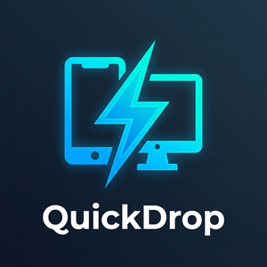 QuickDrop PC - Easy Phone to PC File Transfer - Download and install on ...
