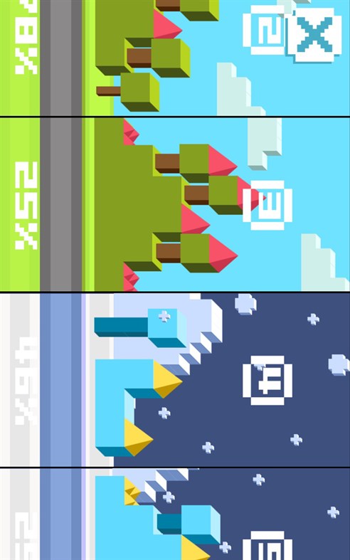 #4. Mr Jumper ! (Windows) Podle: Baby Step Studio