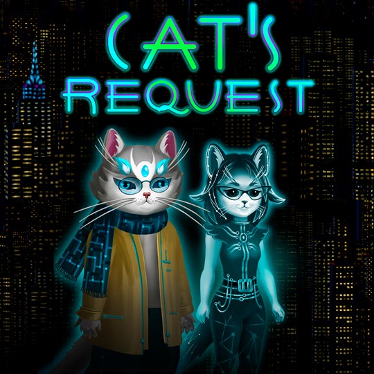 Cat’s Request (Xbox Series X|S) for xbox