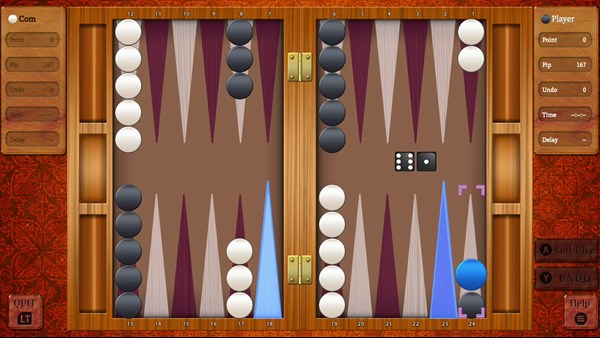 THE Table Game Deluxe Pack -Mahjong, Go, Shogi, Tsume Shogi, Othello, Card, Hanafuda, Shisen Mahjong Solitaire, Chess, Backgammon- — 5