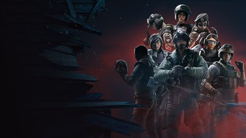 Tom Clancy's Rainbow Six Siege Year 2 Operators