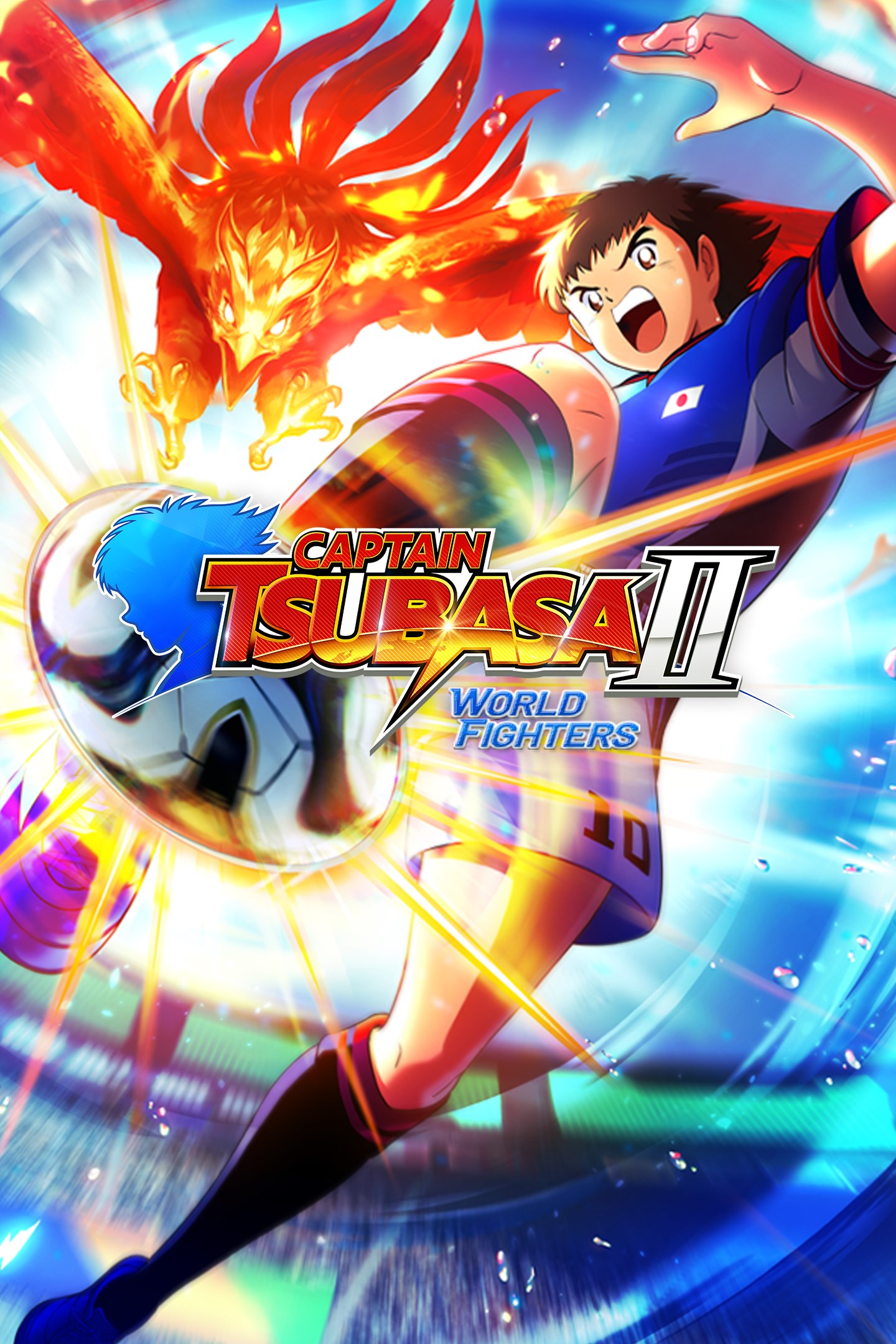 CAPTAIN TSUBASA 2: WORLD FIGHTERS | Xbox | Chiave | Privato