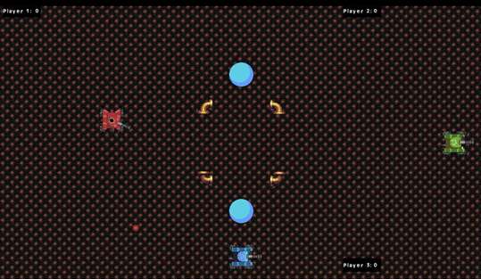 Battle Bash Lite screenshot 2