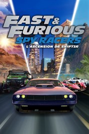 Fast & Furious: Spy Racers L'ascension de SH1FT3R