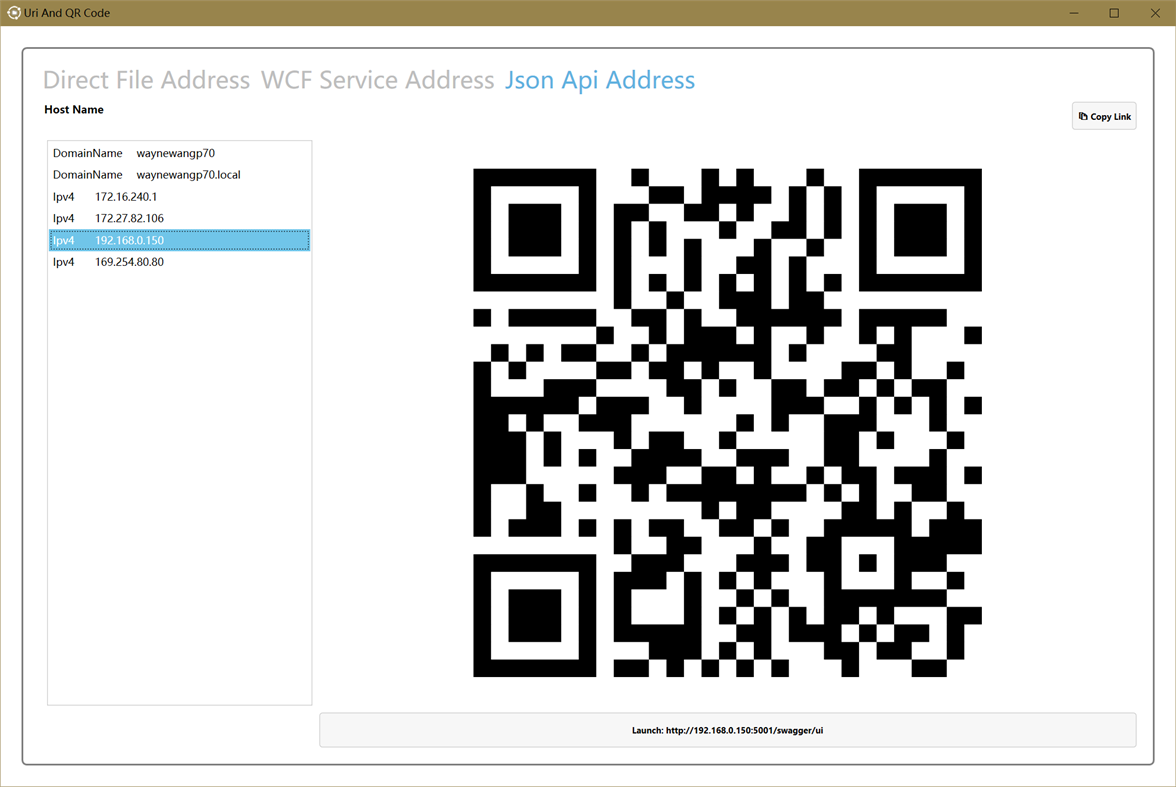 #3. Greater File Share (Windows) 由: Waynebaby Presents