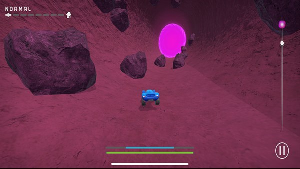 Warp Tunnel Challenge — 7