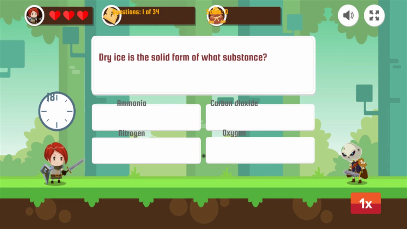 #4. Adventure Quiz (Windows) 由: GameTab LLC