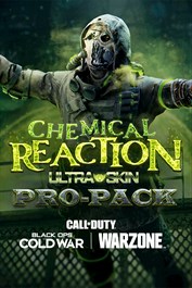 Call of Duty®: Black Ops Cold War - Chemical Reaction: Pro-pack