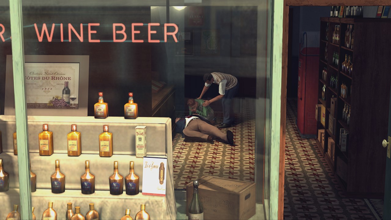 L.A. Noire screenshot 10