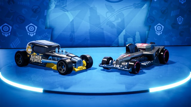 HOT WHEELS UNLEASHED 2 - Rust and Fast Pack screenshot 2
