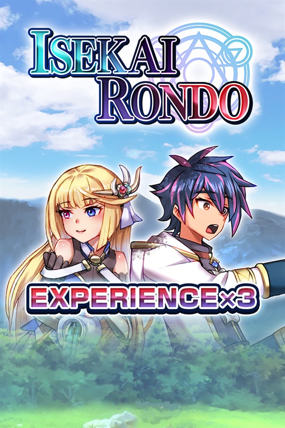 Experience x3 - Isekai Rondo Xbox Series X|S and Xbox One cover art