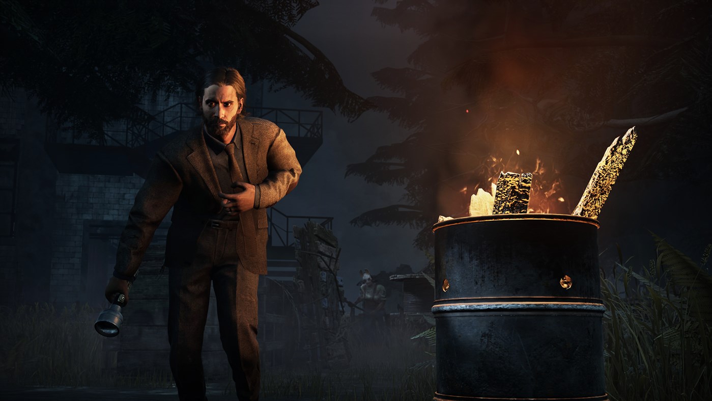 #6. Dead by Daylight: Alan Wake Chapter Windows (Windows) 게시자: Behaviour Interactive Inc.