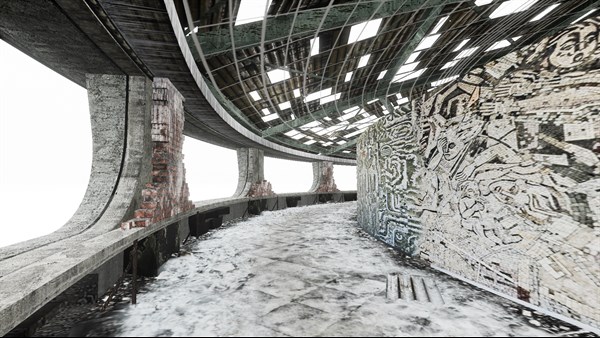 The life of Buzludzha — 1