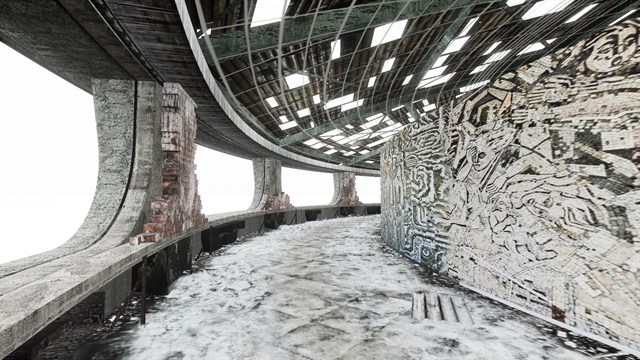 The life of Buzludzha screenshot 1