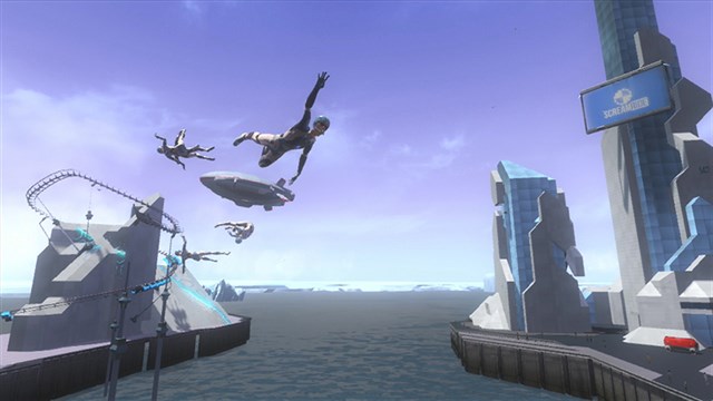 ScreamRide screenshot 3