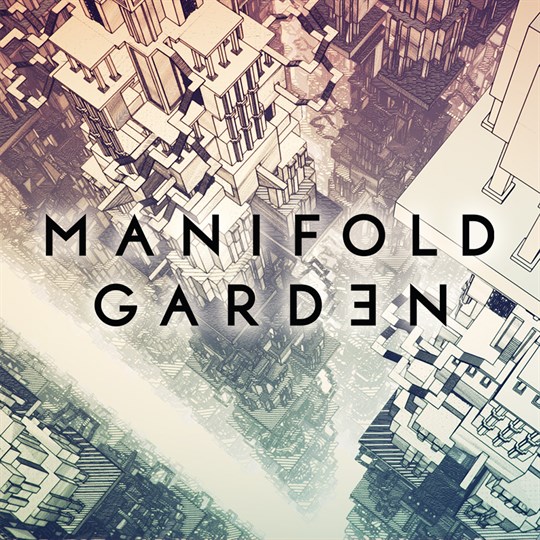 Manifold Garden for xbox