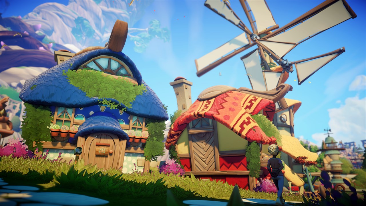 Grow: Song of the Evertree screenshot 1