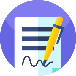 Digital Signature for PDF Files icon