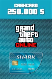 GTA Online: CashCard „Tigerhai“ (Xbox Series X|S)